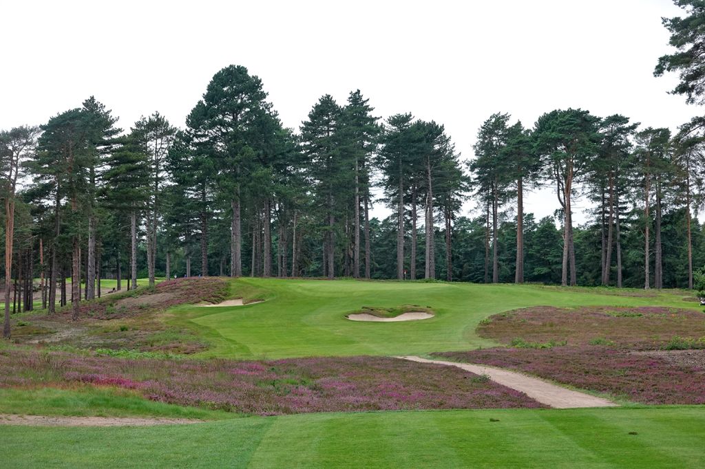 Berkshire Golf Club (Red), The